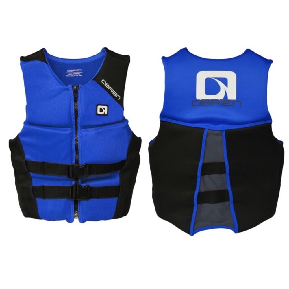 Kids’ O’Brien Hinged Neoprene Life Vest